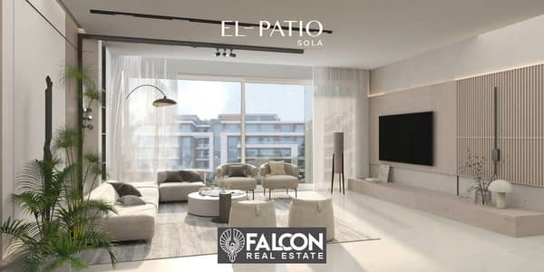 3 Bedroom Flat for Sale in New Cairo, Cairo - 2f6cf6aa-7ef4-485c-88a9-df9ff621dbb0. jpg