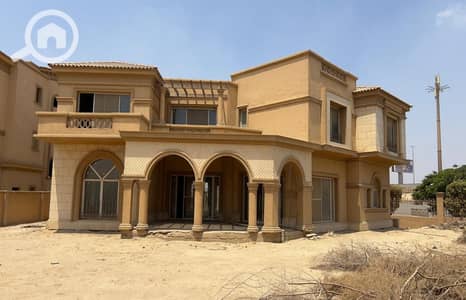 5 Bedroom Villa for Sale in New Cairo, Cairo - WhatsApp Image 2024-10-01 at 6.56. 10 PM. jpeg