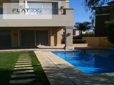 5 Bedroom Villa for Rent in New Cairo, Cairo - WhatsApp Image 2024-10-07 at 11.54. 14 AM (1)_800x600. jpg