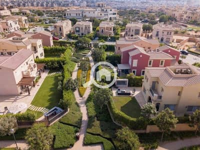 5 Bedroom Villa for Sale in New Cairo, Cairo - mivida-التجمع-768x575. jpeg