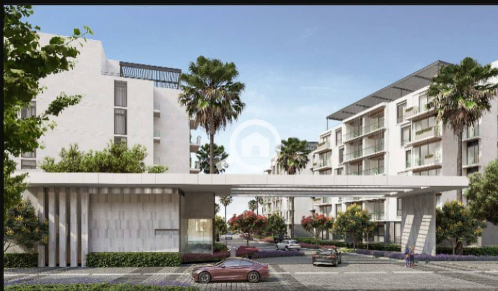 5 Apartments for sale in The Icon Gardens. jpg