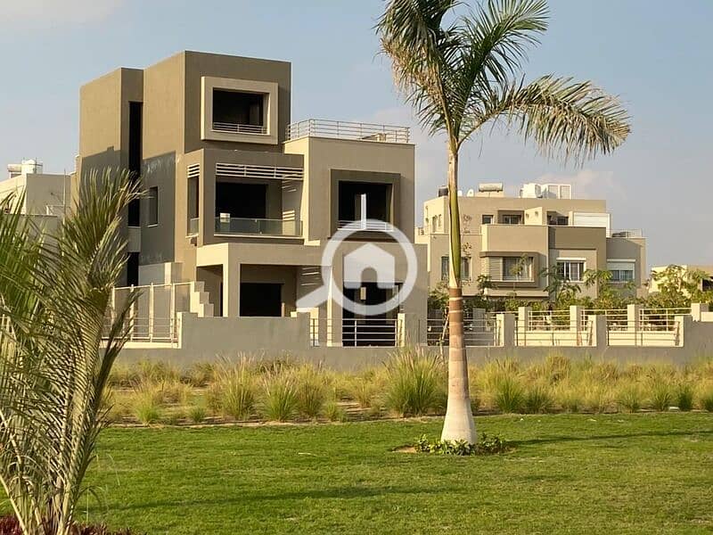 17 Twin House for sale in Palm Hills Katameya Extention. jpg