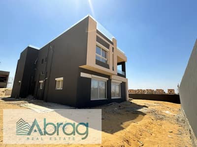 5 Bedroom Villa for Sale in Sheikh Zayed, Giza - 2. jpg