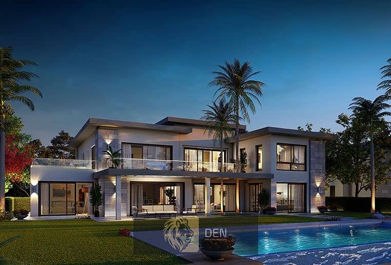 9 SwanLake residence - Swan Lake - Hassan Allam properties - Hassan Allam constructions - حسن علام للعقارات - سوان ليك - سوانليك - فيلا مستقلة للبيع - فيلات للبيع بالتقسيط - مقدم - شقة للبيع - Villa for sale 19. jpeg