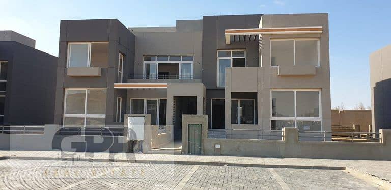 Villa in 6th of October，Badya Palm Hills Compound 5 bedrooms 20000000 EGP - 199060383