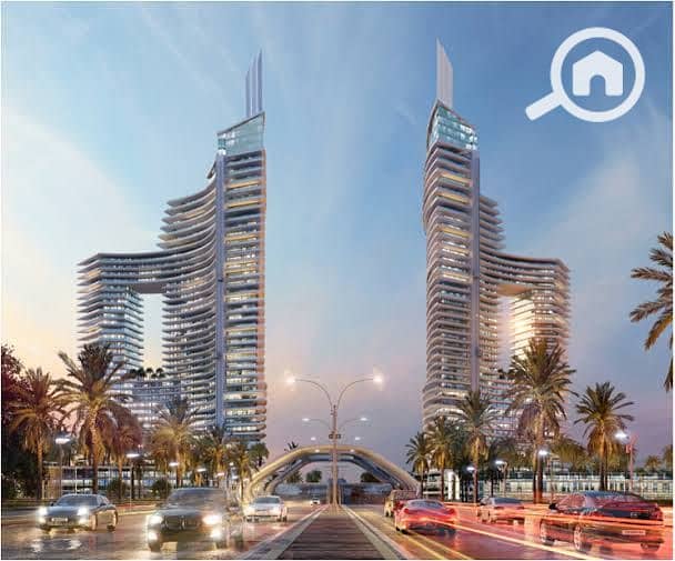 9 the-gate-towers-new-alamein-apartment-for-sale. 4. jpg