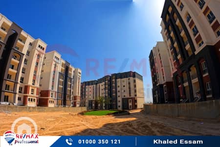 4 Bedroom Apartment for Sale in Agami, Alexandria - 01. jpg