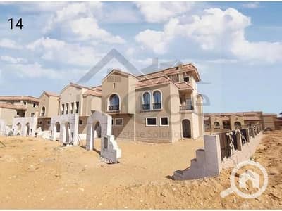 5 Bedroom Townhouse for Sale in Shorouk City, Cairo - 5e8d885e-5d5c-11ef-9a50-3a14cf463bd2. jpeg