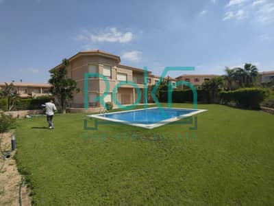 7 Bedroom Villa for Sale in 6th of October, Giza - WhatsApp Image 2024-10-09 at 3.12. 24 PM. jpeg