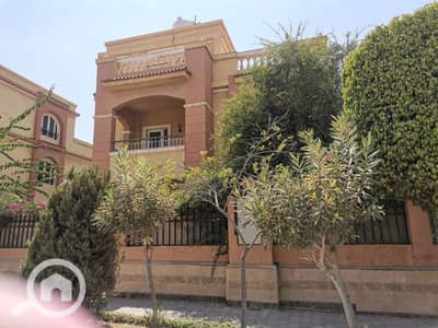 5 Bedroom Villa for Rent in New Cairo, Cairo - 4ea61dc2-db4c-4076-90d3-712979feb76f. jpg