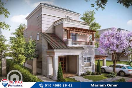 4 Bedroom Villa for Sale in Smoha, Alexandria - 1. jpg