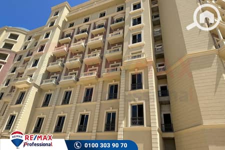 4 Bedroom Apartment for Sale in Alamein, Matruh - 000001. jpg