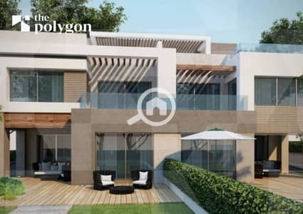 3 Bedroom Villa for Sale in Sheikh Zayed, Giza - 1. png