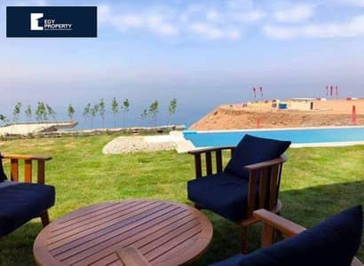 1 Bedroom Chalet for Sale in Ain Sukhna, Suez - لات. PNG