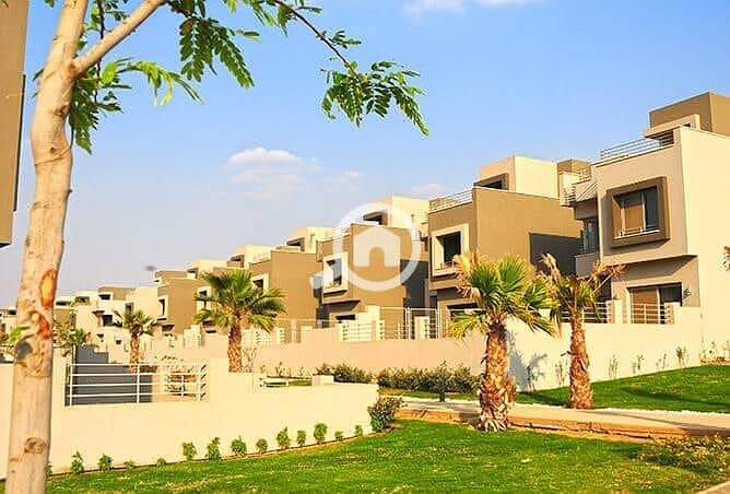 7 villa-palmhills new cairo. jpg