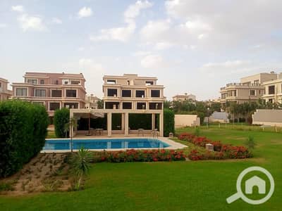 5 Bedroom Twin House for Rent in New Cairo, Cairo - WhatsApp Image 2024-02-23 at 10.48. 13 AM. jpeg