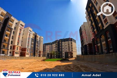 4 Bedroom Flat for Sale in Agami, Alexandria - 01. jpg