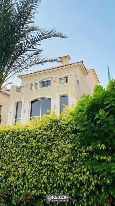 4 Bedroom Villa for Sale in Shorouk City, Cairo - WhatsApp Image 2024-09-16 at 2.39. 48 PM (1). jpeg