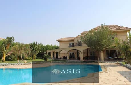 5 Bedroom Villa for Sale in Sheikh Zayed, Giza - WhatsApp Image 2024-10-09 at 12.59. 44 PM. jpeg