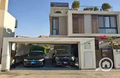 7 Bedroom Villa for Sale in New Heliopolis, Cairo - 77e68c3a-f5f7-4044-808e-0ab4c481b5c1. jpg