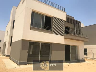 4 Bedroom Villa for Sale in New Cairo, Cairo - f349876b-8524-495e-a264-2f08e8b16d40. jpg