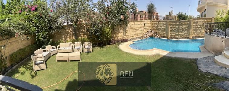 3 Bedroom Villa for Rent in New Cairo, Cairo - 93ccd822-e725-4e25-ae0e-21c2a8075a63. jpeg