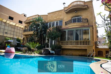 8 Bedroom Villa for Sale in New Cairo, Cairo - WhatsApp Image 2024-10-13 at 3.31. 25 AM (1). jpeg