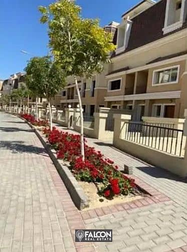 4 Bedroom Villa for Sale in Mostakbal City, Cairo - Screenshot 2024-10-13 141504. png