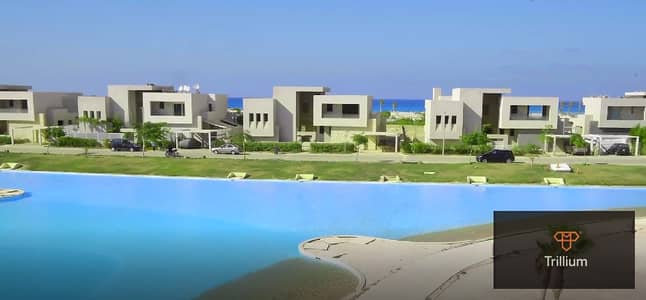 4 Bedroom Chalet for Sale in North Coast, Matruh - اسعار-الشاليهات-فى-قرية-هاسيندا-وايت. jpg