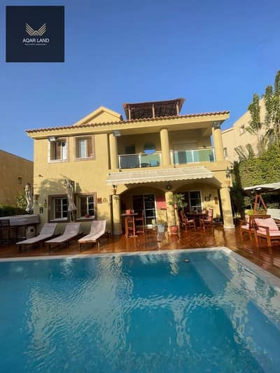 8 Bedroom Villa for Sale in Madinaty, Cairo - WhatsApp Image 2024-10-14 at 9.49. 36 PM (2). jpeg