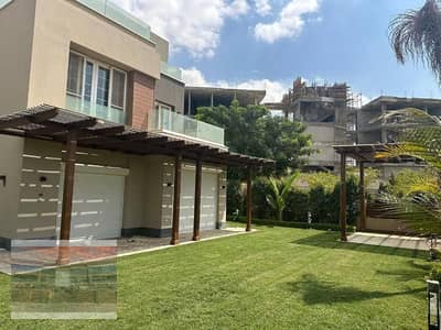 4 Bedroom Villa for Sale in New Cairo, Cairo - WhatsApp Image 2024-10-13 at 12.00. 41 PM (1). jpg