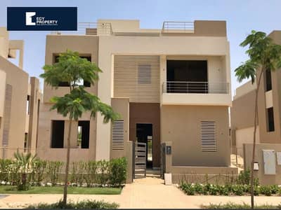 4 Bedroom Villa for Sale in New Cairo, Cairo - e. png