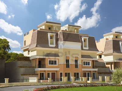 4 Bedroom Villa for Sale in Mostakbal City, Cairo - 724ecab9-46ff-4f9c-b20c-025307a7ea53. jpg