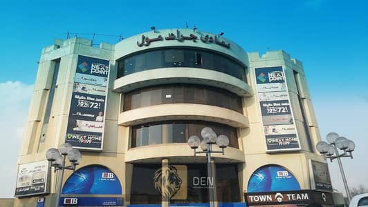 Retail for Sale in Zahraa Al Maadi, Cairo - 737ad8ef-d38d-40fa-b32b-f5cc4c362e2f. jpg