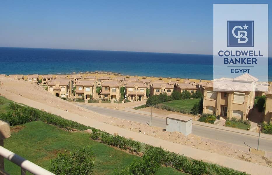 4 Villas for sale in Telal Resort Ain Sokhna. jpg