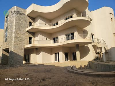 9 Bedroom Villa for Sale in New Cairo, Cairo - fb3ed1e1-19d0-4d9c-bfbd-1a55b1db286d. jpg