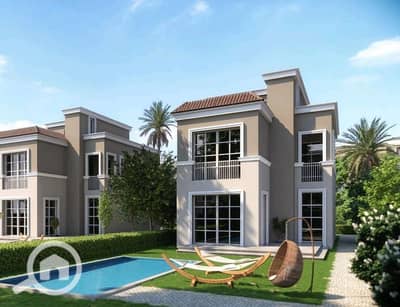 6 Bedroom Townhouse for Sale in Mostakbal City, Cairo - 459507614_1050115646826888_103118123043831107_n. jpg