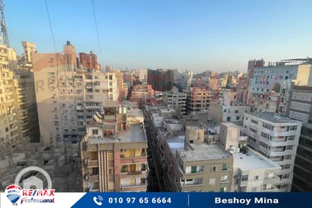 2 Bedroom Apartment for Rent in Roushdy, Alexandria - 1. jpg