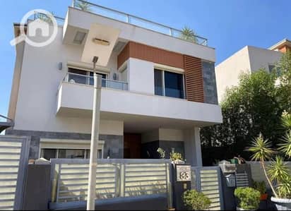 4 Bedroom Villa for Sale in New Cairo, Cairo - 0 (6). jpg