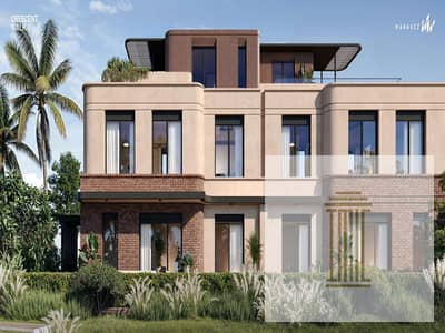 4 Bedroom Twin House for Sale in New Cairo, Cairo - 22_800x600 (1). jpg