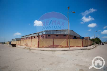 Factory for Sale in Borg al-Arab, Alexandria - 1. jpg