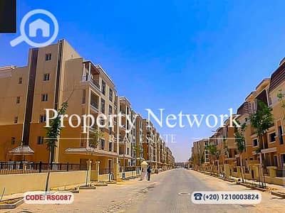 2 Bedroom Flat for Sale in Mostakbal City, Cairo - RSG087 (2). png