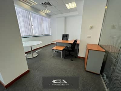 Office for Rent in New Cairo, Cairo - 0e4e6c5b-6ba7-45f3-95bc-c9e55b14622b. jpg