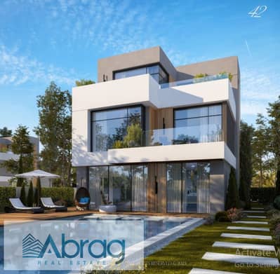 5 Bedroom Villa for Sale in Sheikh Zayed, Giza - 21. jpg