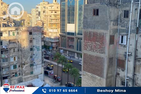 3 Bedroom Apartment for Rent in Al Ibrahimiyyah, Alexandria - IMG-20240818-WA0007. jpg