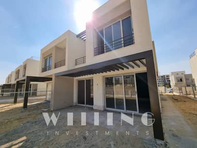 3 Bedroom Twin House for Sale in New Cairo, Cairo - 1. jpeg