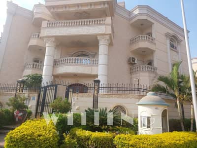 6 Bedroom Villa for Rent in 6th of October, Giza - 23. jpeg