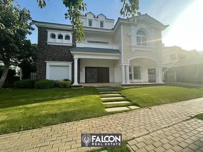 5 Bedroom Villa for Sale in 6th of October, Giza - WhatsApp Image 2024-10-13 at 1.30. 41 PM (2). jpeg