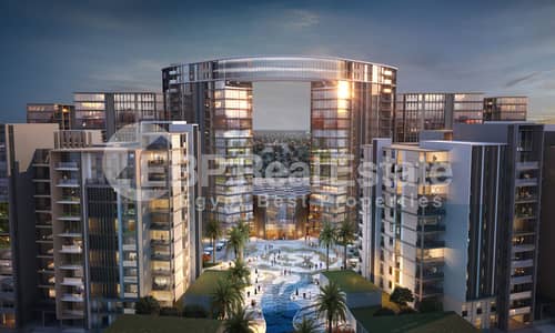 3 Bedroom Apartment for Sale in Sheikh Zayed, Giza - view15. jpg