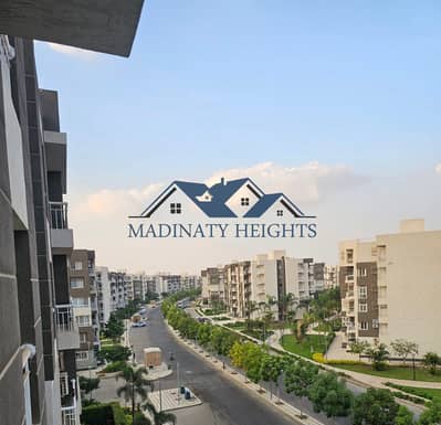 2 Bedroom Flat for Sale in Madinaty, Cairo - 86cdf658-2081-4f7d-84f3-0731f3d95e95. jpg